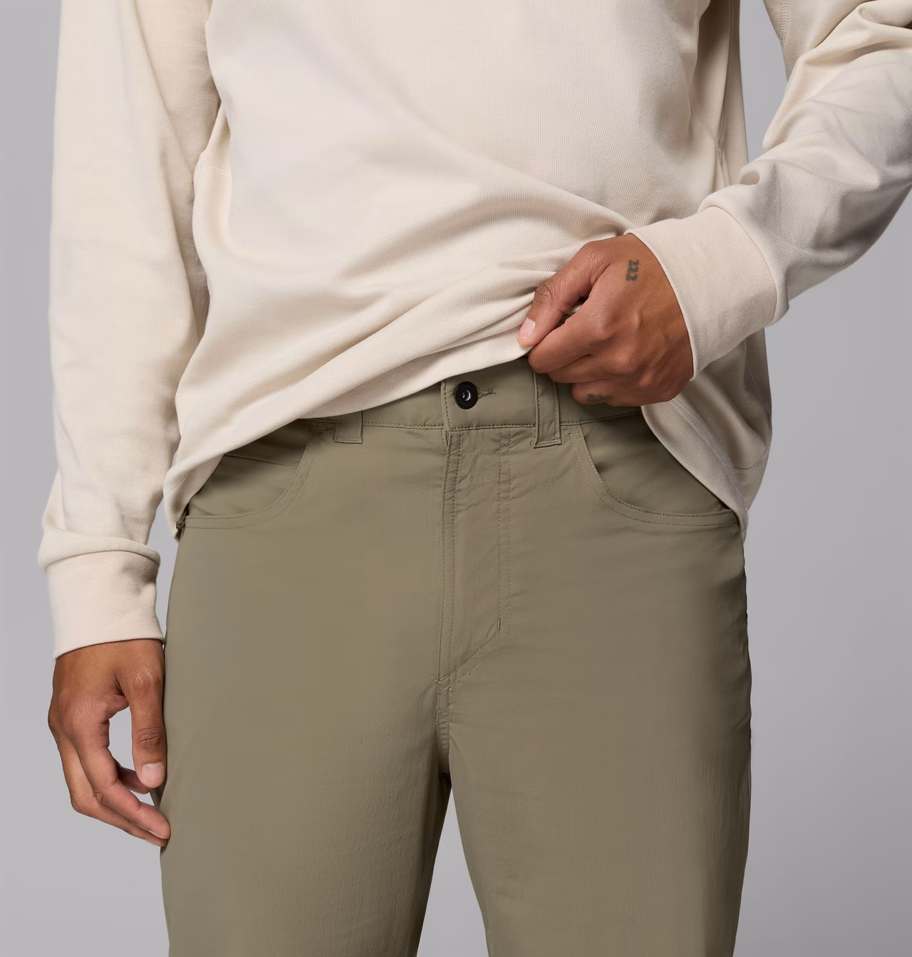 PANTALON MASCULINO COLUMBIA ROC LITE 5 POCKET – foto 5